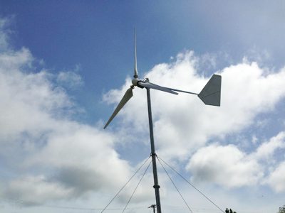 選擇風力發電機型號需考慮哪些關鍵因素？
