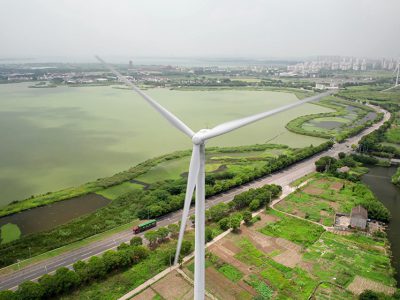 風力發電機啟動中注意事項？