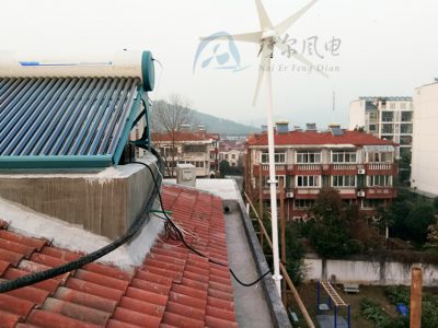 家用小型風力發電機實用嗎？